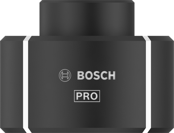 Bosch PRO Punching Die PG11 stainless steel accessory.