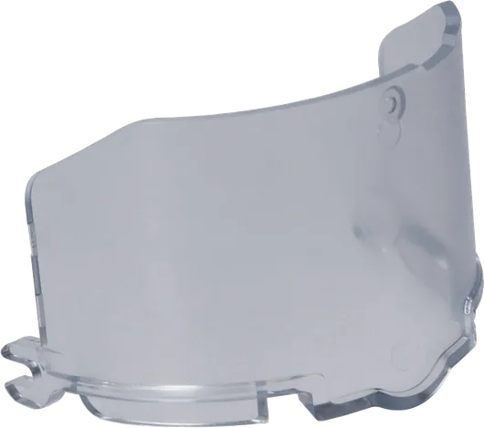 Bosch PRO Chip Shield for debris protection.