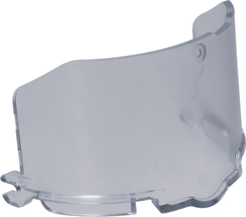 Bosch PRO Chip Shield for debris protection.