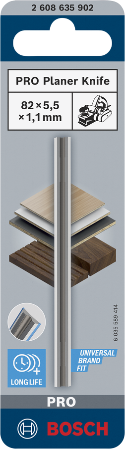 PRO Planer Knife