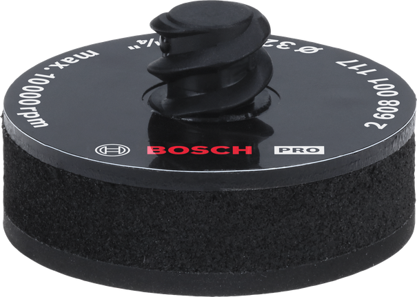 Bosch PRO Sanding Pad 32 mm medium PSA.