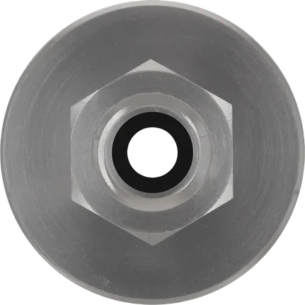 Bosch PRO Adapter for grease gun 500 g screw-on cartridge.