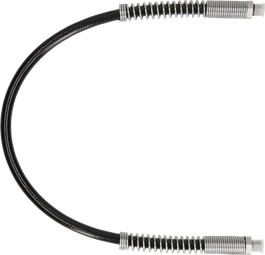 Bosch PRO Hose for Grease Gun, 600 mm length.