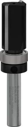 Bosch PRO Router Bit Top Bearing Flush Trim 16x25.4 mm.