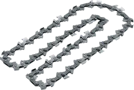 Bosch replacement chain 25cm for cordless chainsaw.