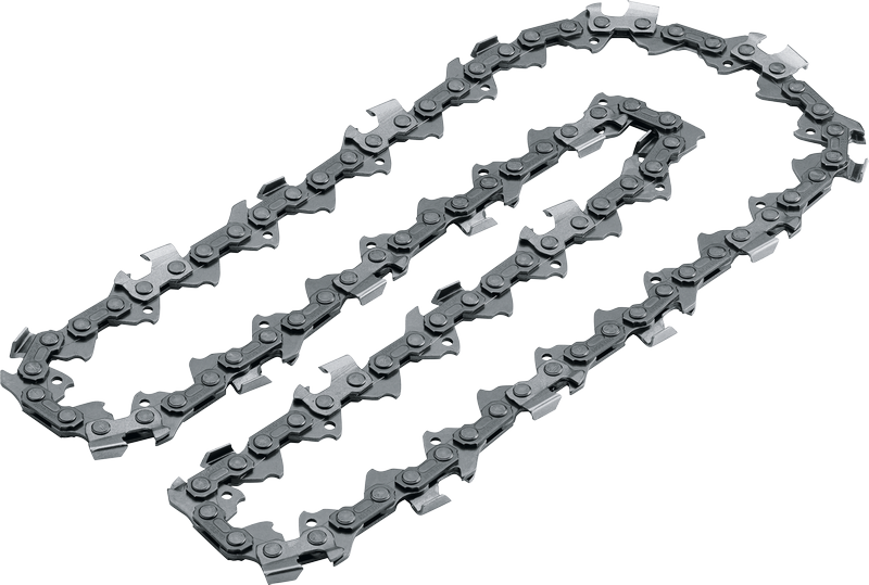Bosch replacement chain 25cm for cordless chainsaw.