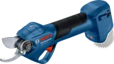 Bosch GGP 12V-25 cordless pruning shear.
