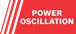 Power oscillation.