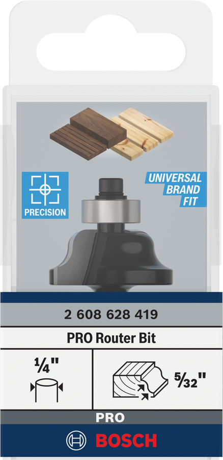 PRO Router Bit