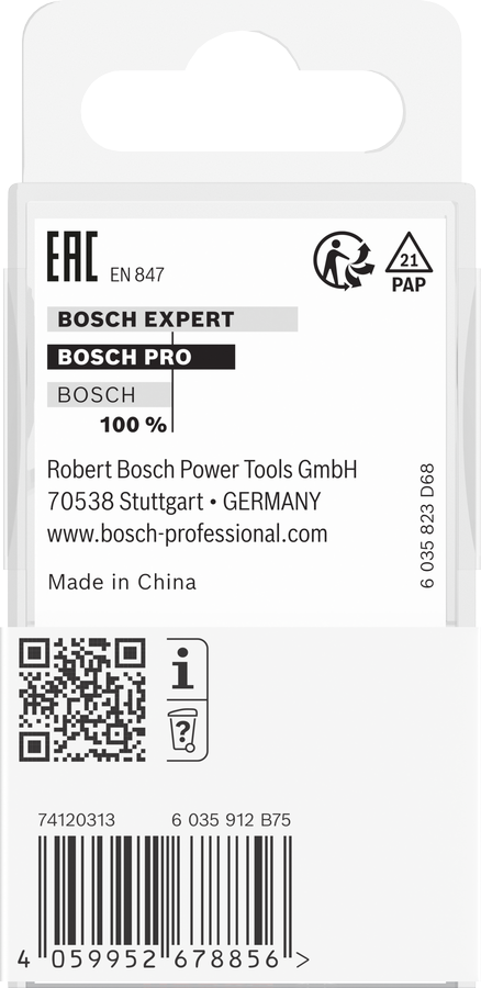 PRO Router Bit