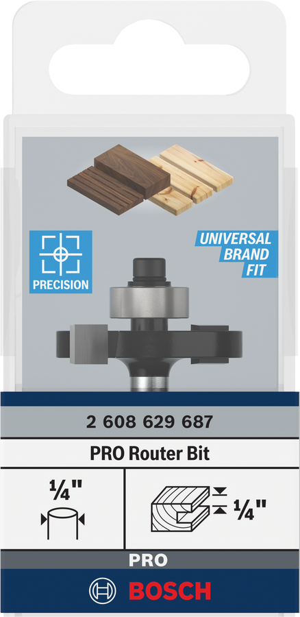 PRO Router Bit