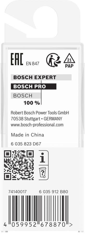 PRO Router Bit