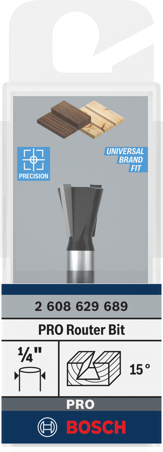 PRO Router Bit