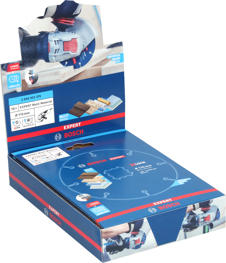 EXPERT Multi Material