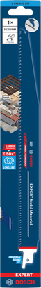 Bosch EXPERT Multi Material S1259XHM blade.