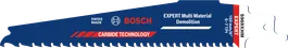 Bosch EXPERT Multi Material Demolition S969XHM blade.