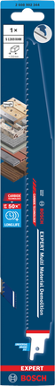 Bosch EXPERT Multi Material Demolition S1269XHM blade.