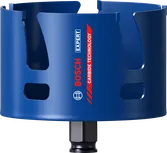 Bosch EXPERT Construction Material 92 mm hole saw.