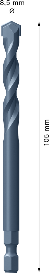 Pilot Drill for EXPERT Power Change Plus