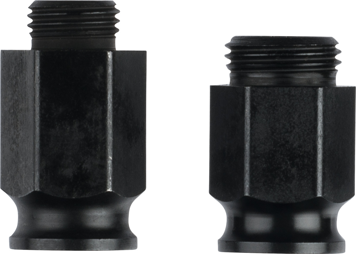 Bosch EXPERT Power Change Plus Adapter Nut Set for hole saws.