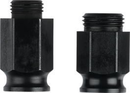 Bosch EXPERT Power Change Plus Adapter Nut Set for hole saws.