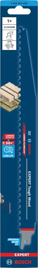 EXPERT Tough Wood S1242KHM