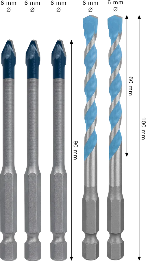 EXPERT HEX-9 Hard Ceramic and Multi Construction Set