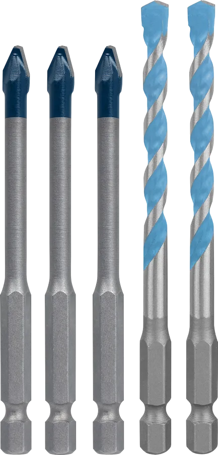 EXPERT HEX-9 Hard Ceramic and Multi Construction Set