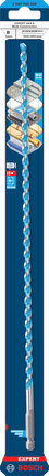 Bosch EXPERT HEX-9 Multi Construction Drill Bit 8×350×400 mm.