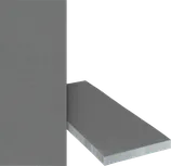 Bosch PRO F355 sanding sheets 93x230 mm assorted grits.