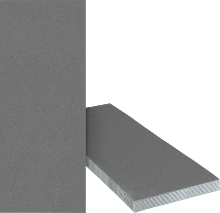 Bosch PRO F355 sanding sheets 93x230 mm assorted grits.