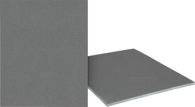 Bosch PRO F355 Sanding Sheet 230x280 mm assorted grits.