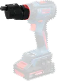 Bosch GFA 18-E FlexiClick Adapter for cordless drills.
