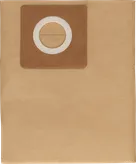 Bosch vacuum cleaner paper bag 750mm x 220mm.