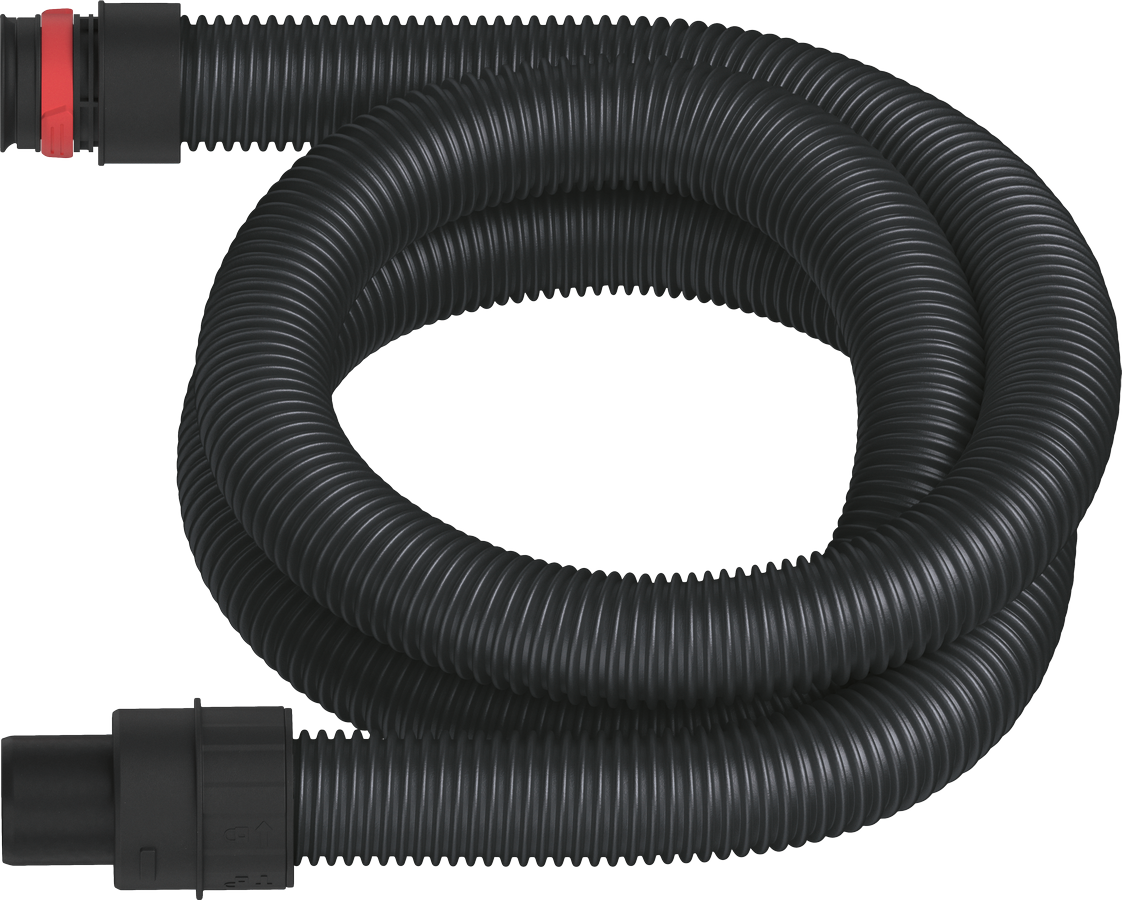 Bosch suction hose 2.2m for vacuum cleaner.
