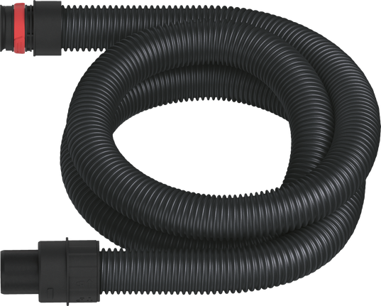 Bosch suction hose 2.2m for vacuum cleaner.