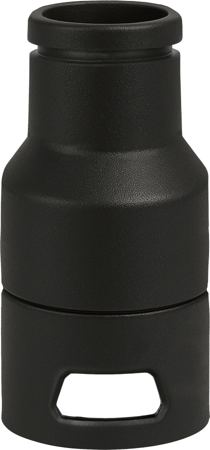 Bosch universal vacuum adapter 36-50 mm diameter.