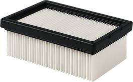 Bosch Flat Folded Filter E10 for vacuum cleaner.