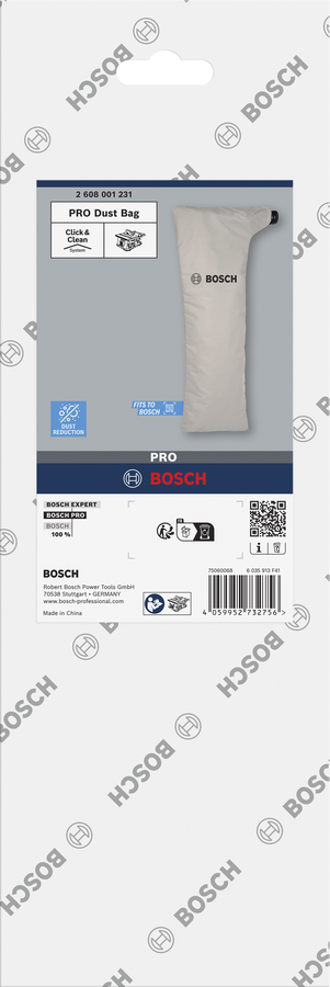 PRO Dust Bag