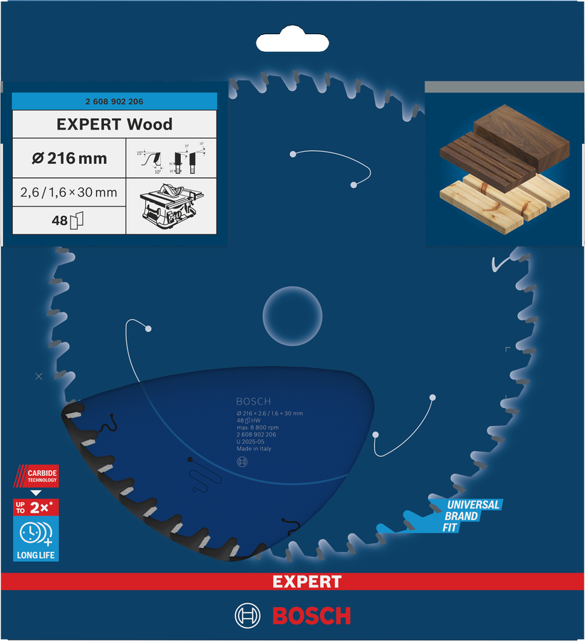 EXPERT Wood
