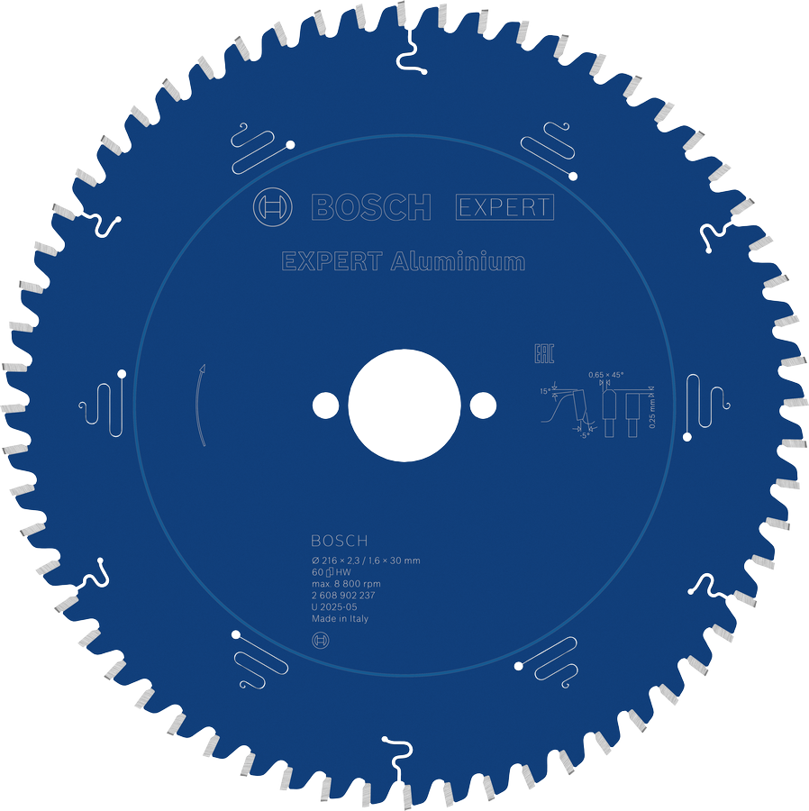 EXPERT Aluminium