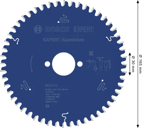 EXPERT Aluminium