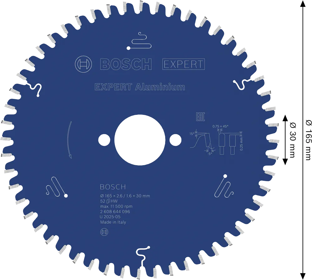 EXPERT Aluminium