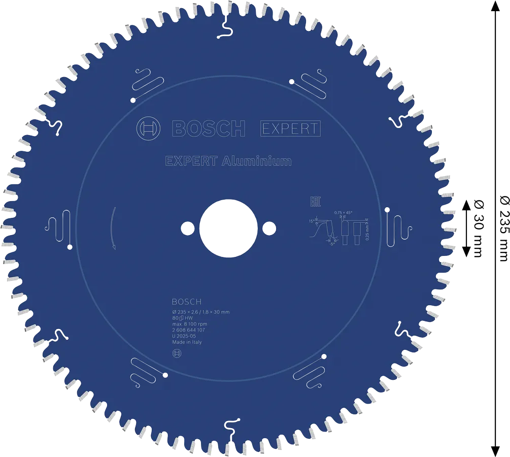 EXPERT Aluminium