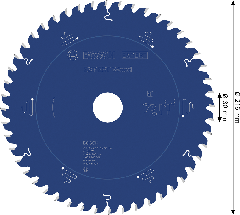 EXPERT Wood