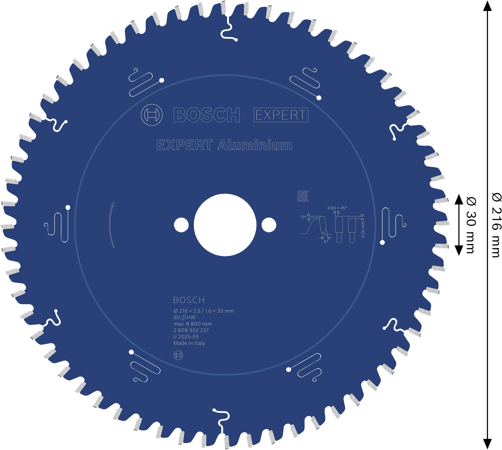 EXPERT Aluminium