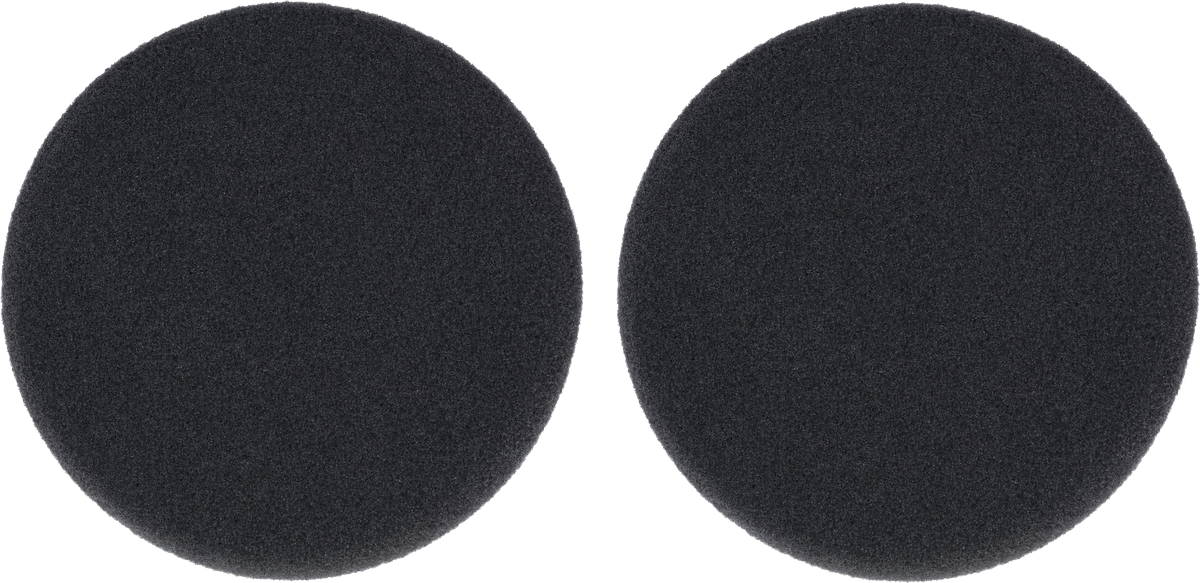 Bosch polishing sponge 77 mm finish set of 2.