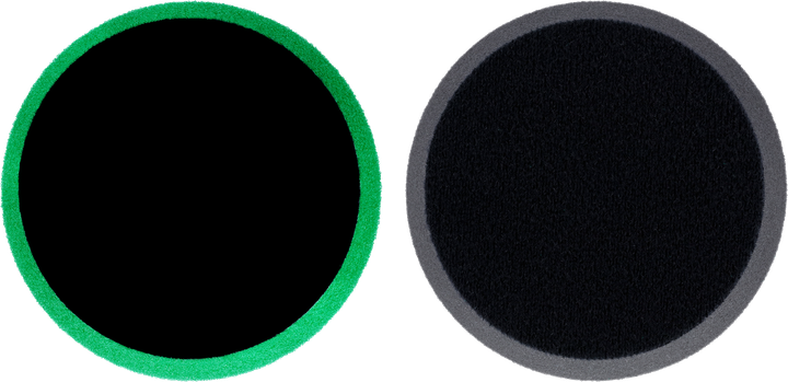 Bosch Polishing Sponge Set 77 mm Finish/Cut 2 pcs.