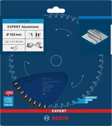 EXPERT Aluminium