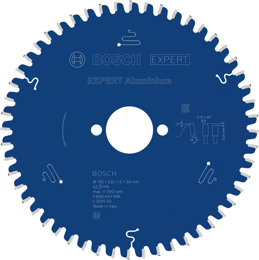 EXPERT Aluminium